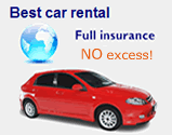 cheap car rental sunny beach
