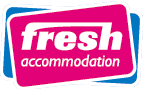 Property Management Sunny Beach | Fresh Accommodation logo