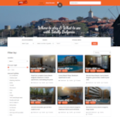 Apartment and Holiday Home Rentals Bulgaria